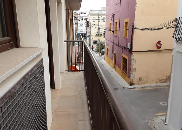 Apartman El Gavia 1-1 L' Escala