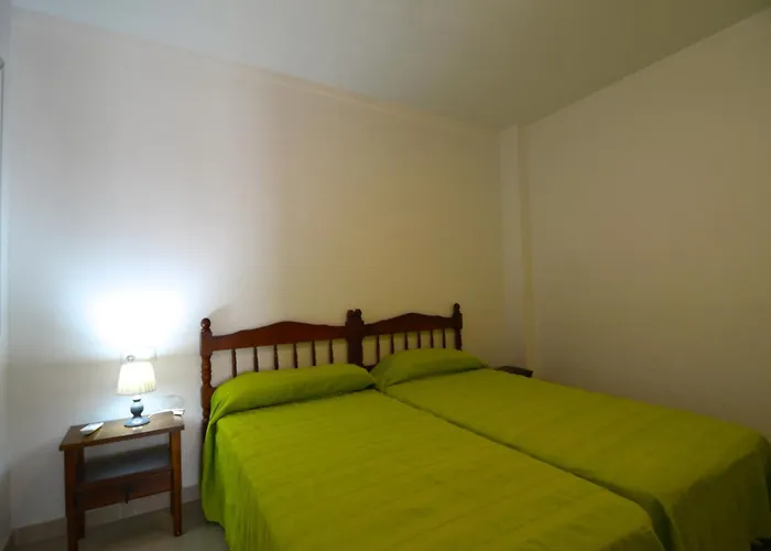 El Gavia 1-1 Apartman