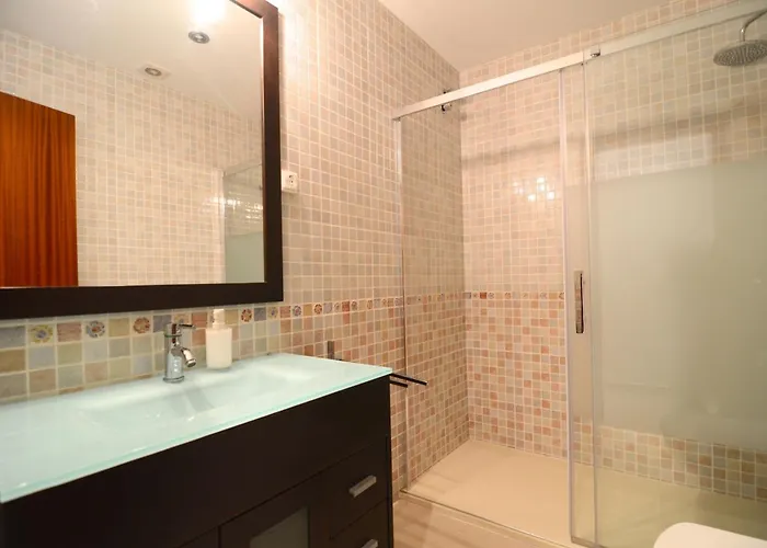 Apartman El Gavia 1-1 *